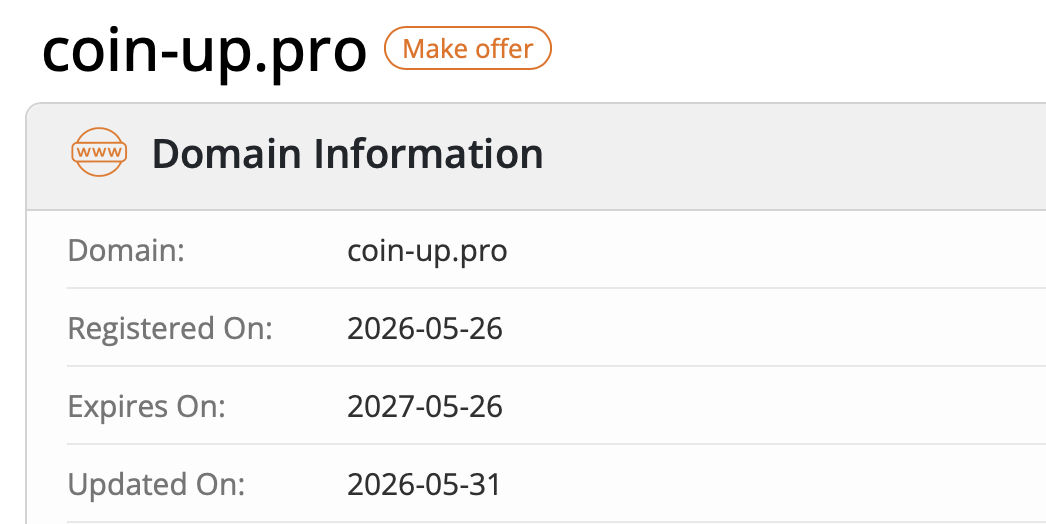 coin up pro отзывы