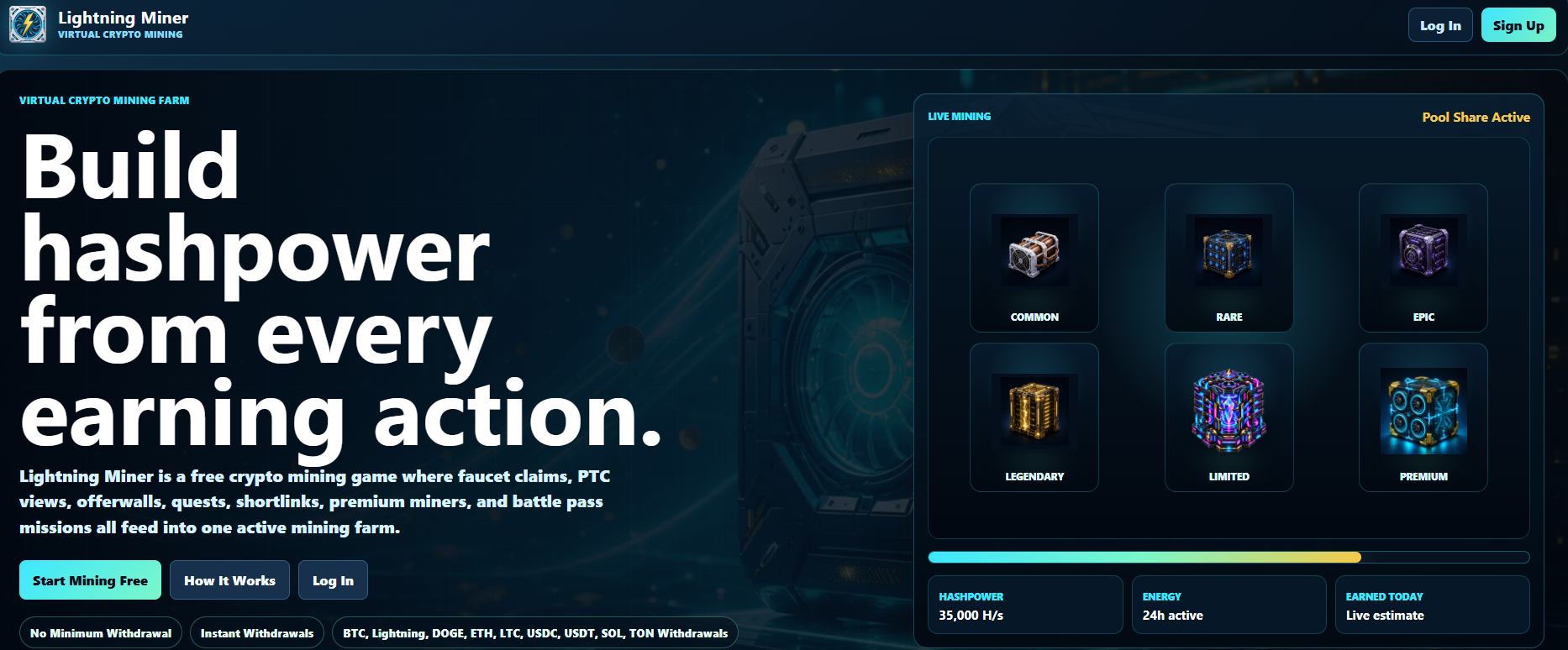 lightningminer com вывод криптовалюты lightningminer com вывод криптовалюты