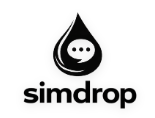 Simdrop io