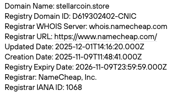 stellar coin store инвестиции
