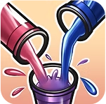 Water Color Match